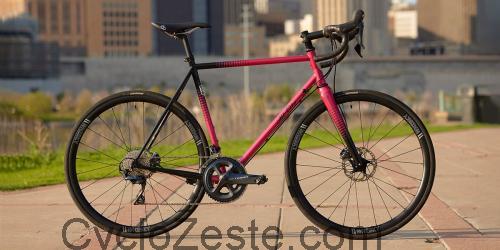 All-City Zig Zag Ultegra fiche technique et avis